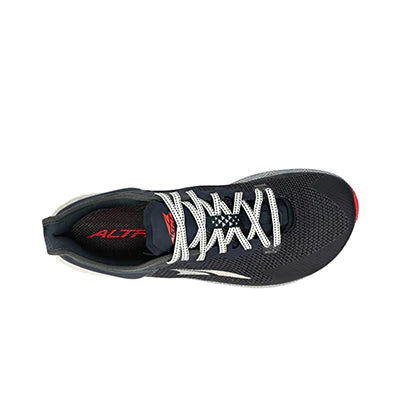 Altra Timp 4 Shoe (Men's) Black - Find Your Feet Australia Hobart Launceston Tasmania