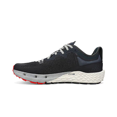 Altra Timp 4 Shoe (Men's) Black - Find Your Feet Australia Hobart Launceston Tasmania