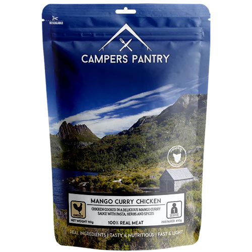 Campers Pantry Meals