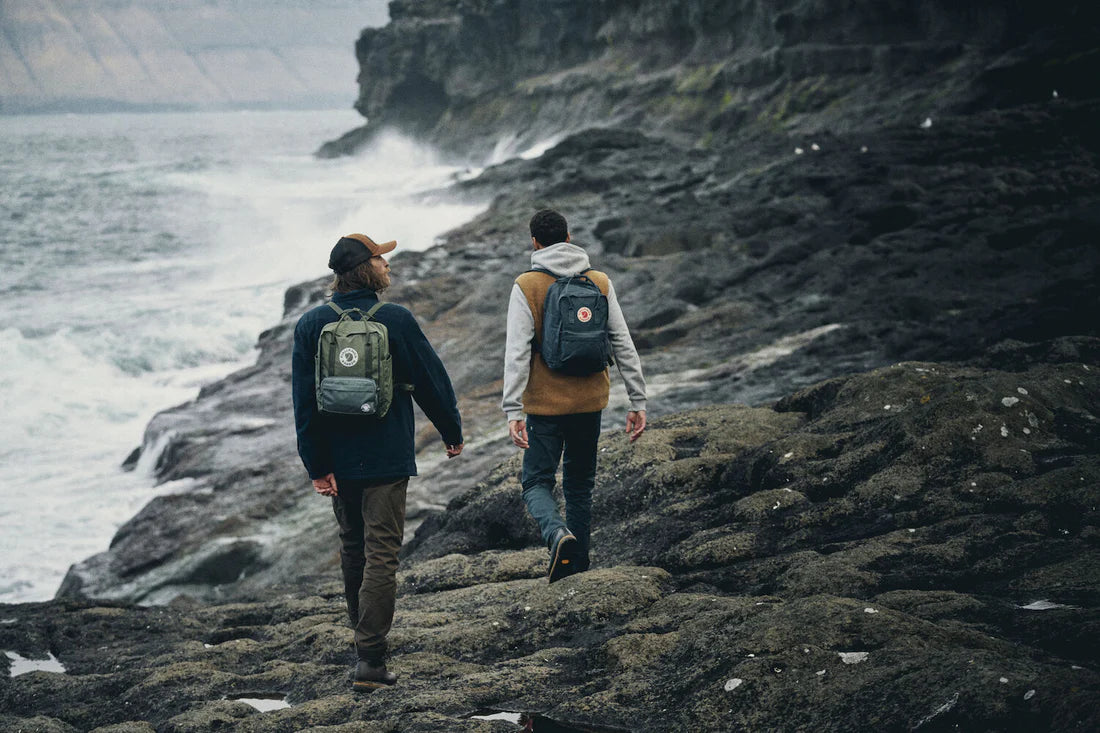 Fjallraven Kanken Laptop 17" Backpack (Unisex) Fjallraven