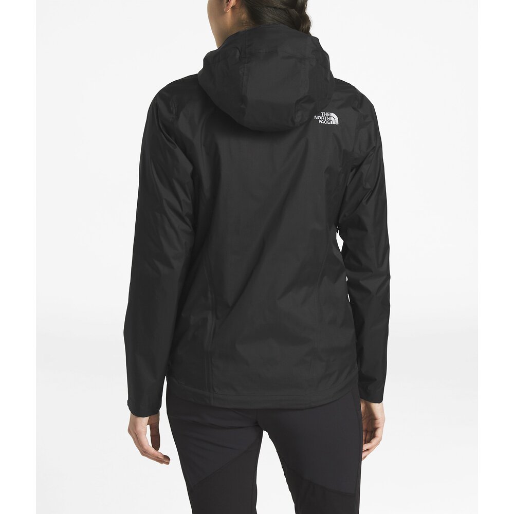 The North Face Venture 2 Waterproof Jacket (Women's) - TNF Black - Find Your Feet Australia Hobart Launceston Tasmania