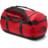 The North Face Base Camp Duffel - Small - TNF Red/TNF Black