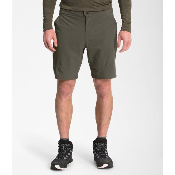 The North Face Paramount Active Shorts (Men's) - Find Your Feet Australia Hobart Launceston Tasmania - New Taupe Green/New Taupe Green