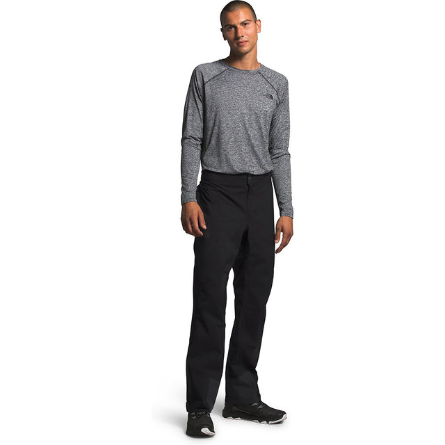 The North Face Dryzzle Full Zip FutureLight Pant (Men's) - TNF Black - Find Your Feet Australia Hobart Launceston Tasmania