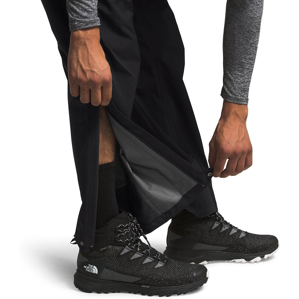 The North Face Dryzzle Full Zip FutureLight Pant (Men's) - TNF Black - Find Your Feet Australia Hobart Launceston Tasmania