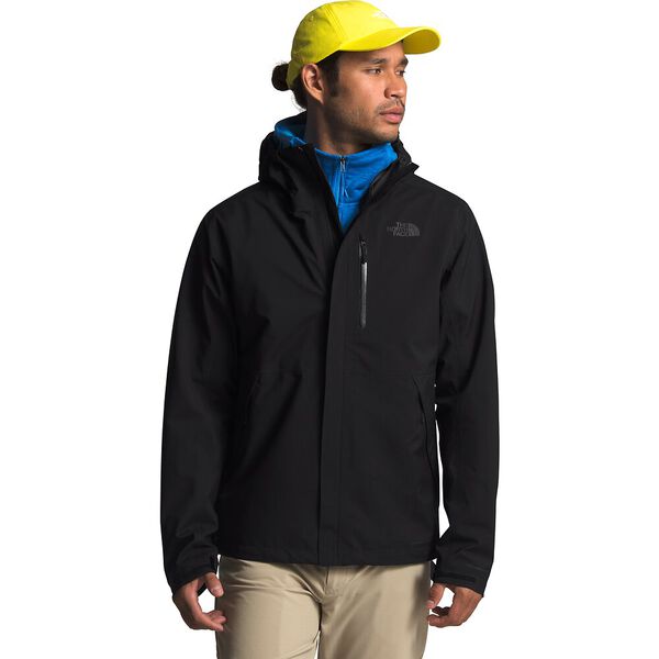 The North Face Dryzzle FutureLight Jacket (Men's) - Find Your Feet Australia Hobart Launceston Tasmania - TNF Black