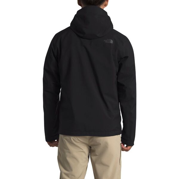 The North Face Dryzzle FutureLight Jacket (Men's) - Find Your Feet Australia Hobart Launceston Tasmania - TNF Black