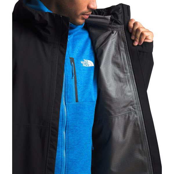 The North Face Dryzzle FutureLight Jacket (Men's) - Find Your Feet Australia Hobart Launceston Tasmania - TNF Black