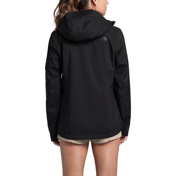 The North Face Dryzzle FutureLight Jacket (Women's) - TNF Black - Find Your Feet Australia Hobart Launceston Tasmania