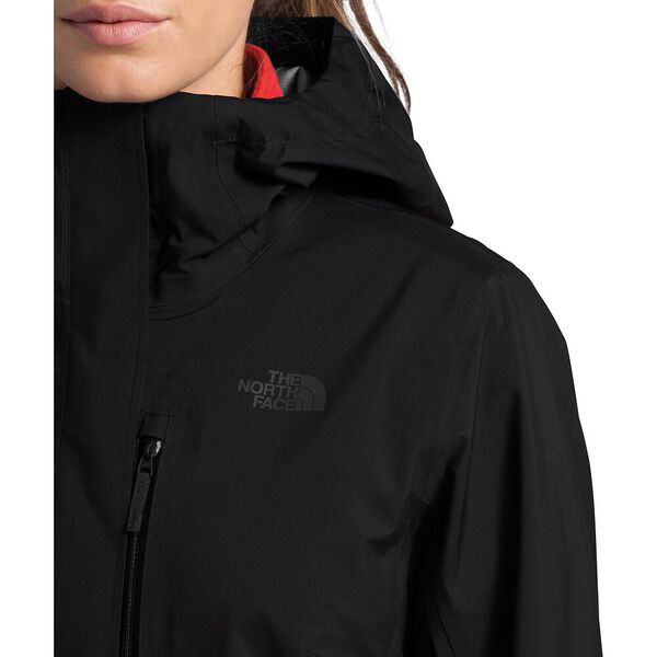 The North Face Dryzzle FutureLight Jacket (Women's) - TNF Black - Find Your Feet Australia Hobart Launceston Tasmania