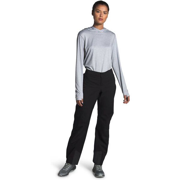 The North Face Dryzzle Full Zip FutureLight Pant (Women's) - TNF Black - Find Your Feet Australia Hobart Launceston Tasmania