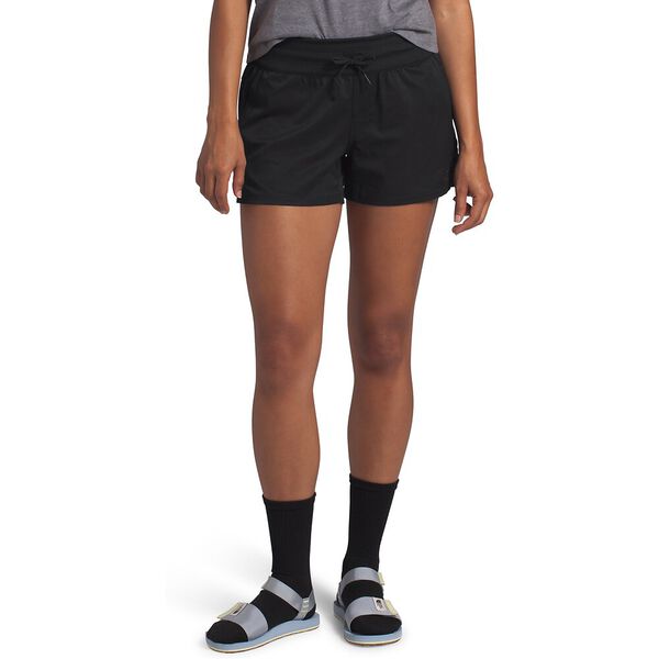 The North Face Aphrodite Motion Shorts (Women's) TNF Black