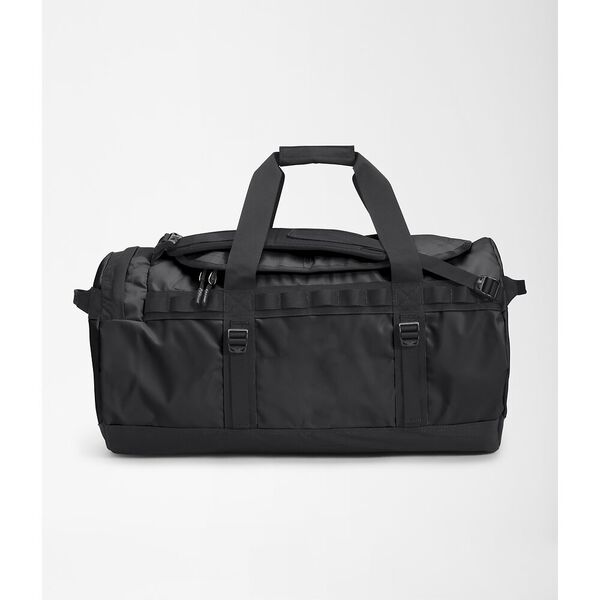 The North Face Base Camp Duffel - Medium - Find Your Feet Australia Hobart Launceston Tasmania - TNF Black/TNF White