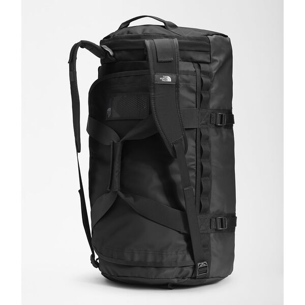 The North Face Base Camp Duffel - Medium - Find Your Feet Australia Hobart Launceston Tasmania - TNF Black/TNF White