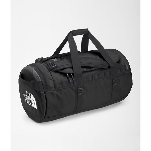 The North Face Base Camp Duffel - Medium - Find Your Feet Australia Hobart Launceston Tasmania - TNF Black/TNF White