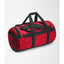 The North Face Base Camp Duffel - Medium - TNF Red/TNF Black-NPF - Find Your Feet Australia Hobart Launceston Tasmania
