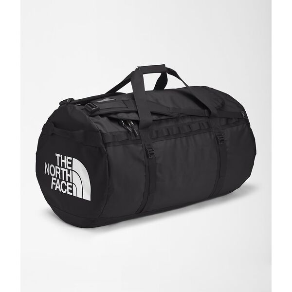 The North Face Base Camp Duffel - XL - TNF Black/TNF White - Find Your Feet Australia Hobart Launceston Tasmania