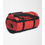 The North Face Base Camp Duffel - Small - TNF Red/TNF Black-NPF - Find Your Feet Australia Hobart Launceston Tasmania