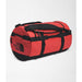 The North Face Base Camp Duffel - Small - TNF Red/TNF Black-NPF - Find Your Feet Australia Hobart Launceston Tasmania