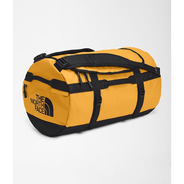 The North Face Base Camp Duffel - Small - Find Your Feet Australia Hobart Launceston Tasmania - Summit Gold