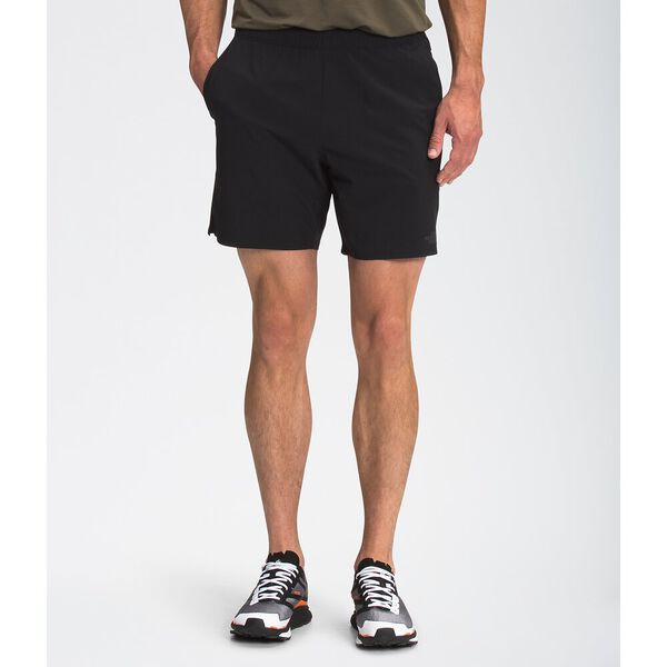 The North Face Wander Shorts (Men's) - TNF Black - Find Your Feet Australia Hobart Launceston Tasmania