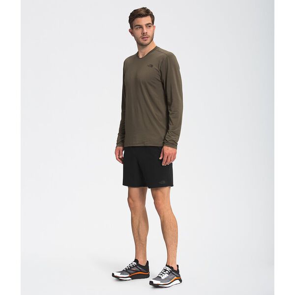 The North Face Wander Shorts (Men's) - TNF Black - Find Your Feet Australia Hobart Launceston Tasmania