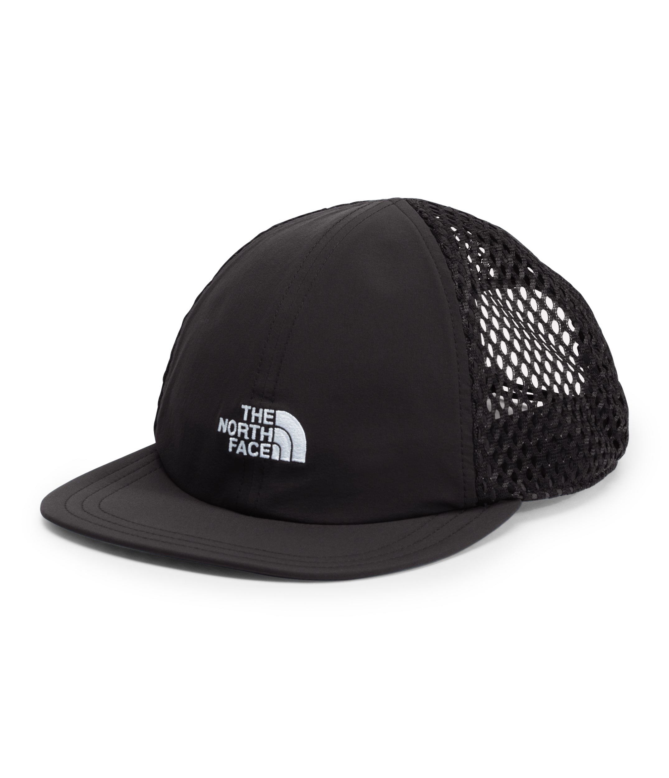 The North Face Runner Mesh Cap (Unisex) - TNF Black - Find Your Feet Australia Hobart Launceston Tasmania