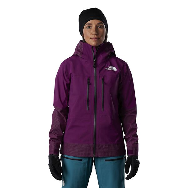 The North Face Summit L5 FL Jacket (Women's) - Pamplona Purple - Find Your Feet Australia Hobart Launceston Tasmania