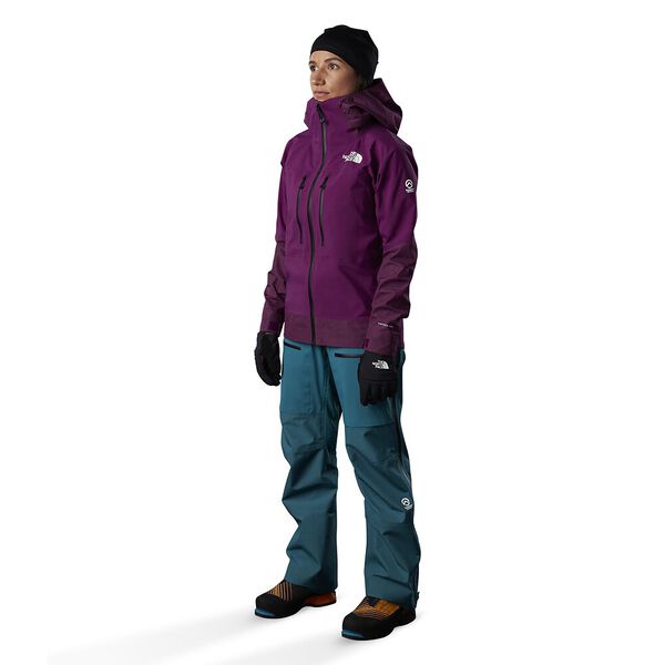 The North Face Summit L5 FL Jacket (Women's) - Pamplona Purple - Find Your Feet Australia Hobart Launceston Tasmania