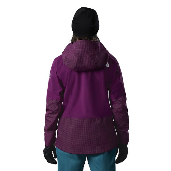 The North Face Summit L5 FL Jacket (Women's) - Pamplona Purple - Find Your Feet Australia Hobart Launceston Tasmania