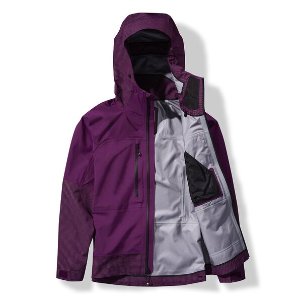 The North Face Summit L5 FL Jacket (Women's) - Pamplona Purple - Find Your Feet Australia Hobart Launceston Tasmania