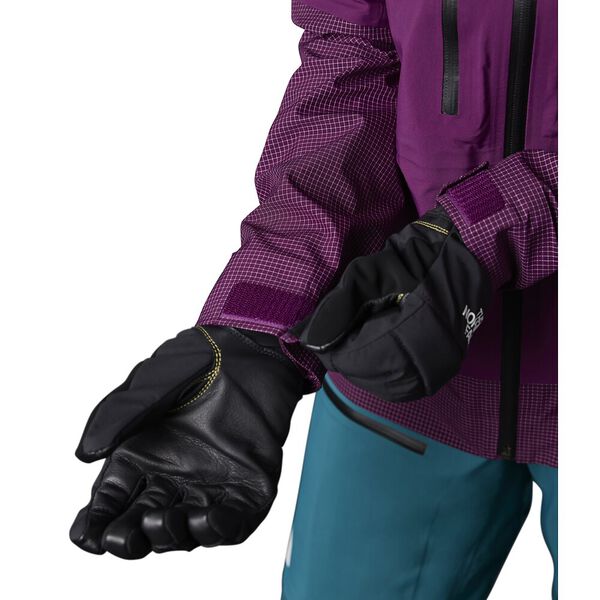 The North Face Summit L5 FL Jacket (Women's) - Pamplona Purple - Find Your Feet Australia Hobart Launceston Tasmania
