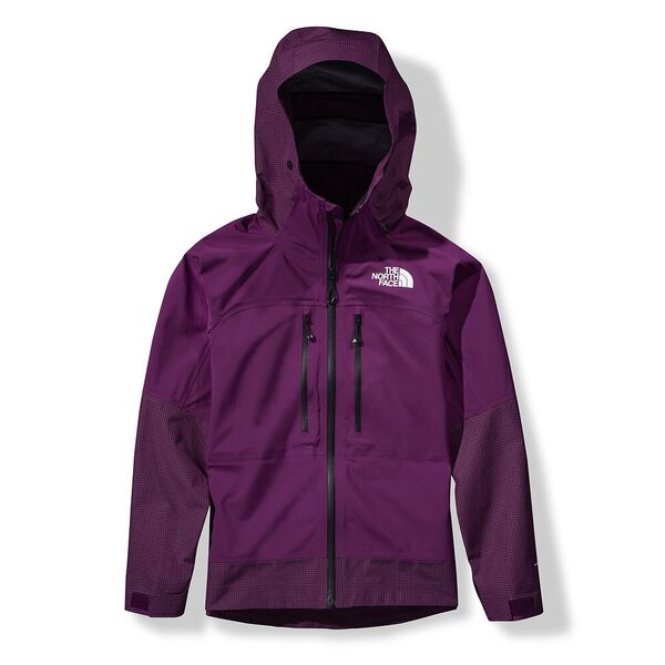 The North Face Summit L5 FL Jacket (Women's) - Pamplona Purple - Find Your Feet Australia Hobart Launceston Tasmania