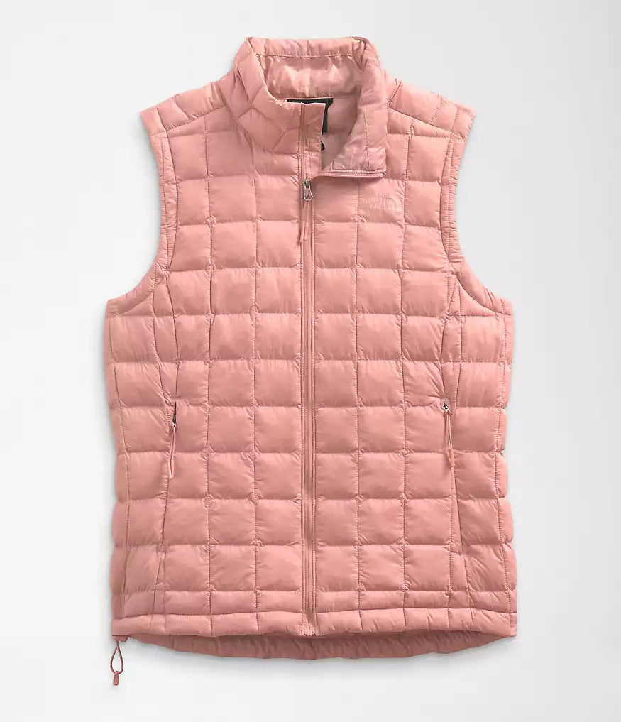 The North Face Thermoball Eco Vest (Women's) - Find Your Feet Australia Hobart Launceston Tasmania - Rose Dawn