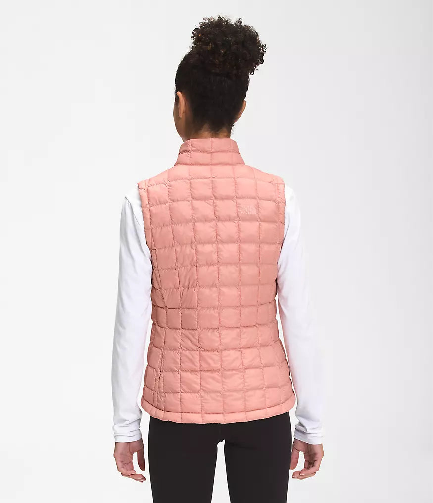 The North Face Thermoball Eco Vest (Women's) - Find Your Feet Australia Hobart Launceston Tasmania - Rose Dawn