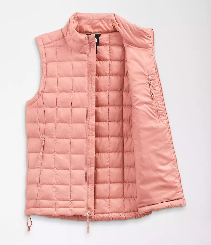 The North Face Thermoball Eco Vest (Women's) - Find Your Feet Australia Hobart Launceston Tasmania - Rose Dawn