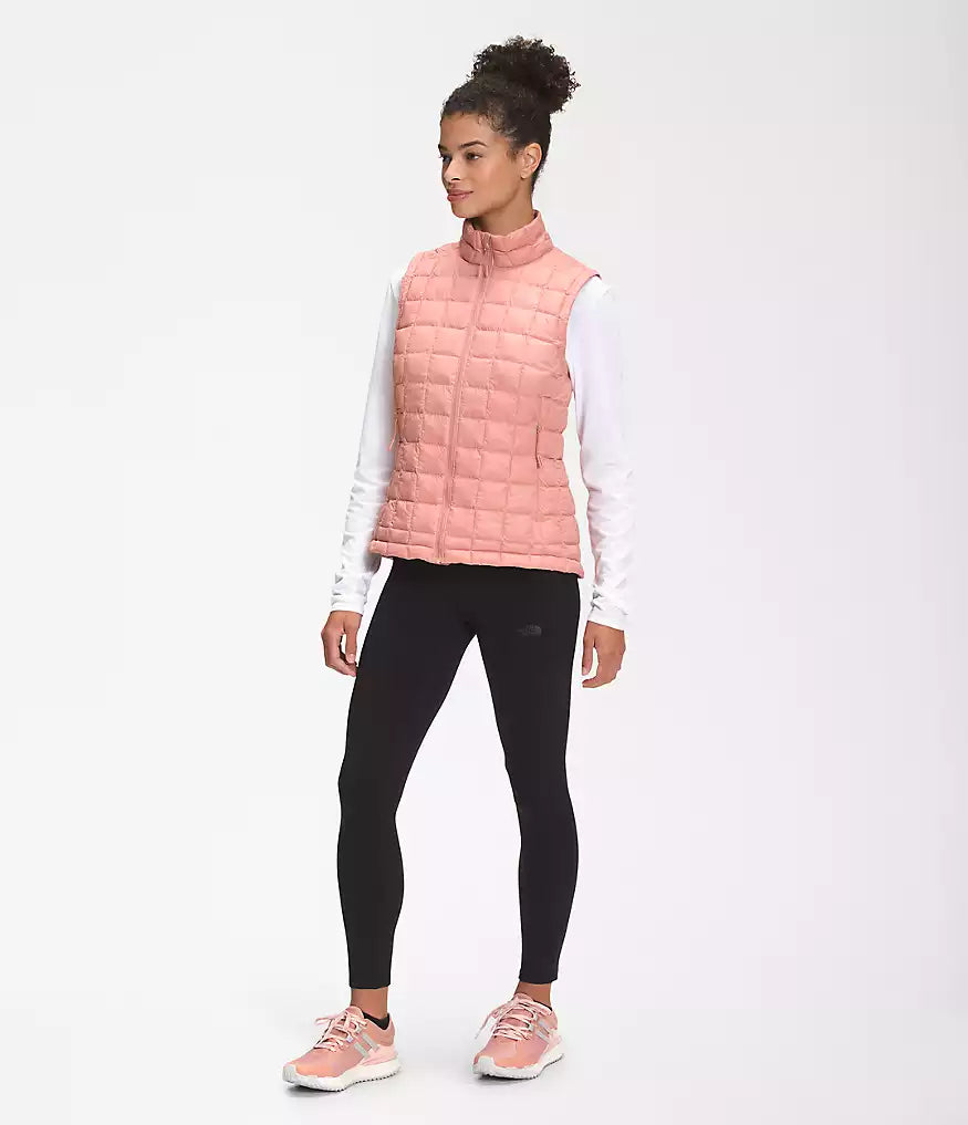 The North Face Thermoball Eco Vest (Women's) - Find Your Feet Australia Hobart Launceston Tasmania - Rose Dawn