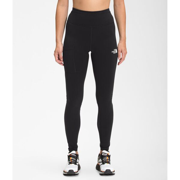 The North Face Movmynt Tight (Women's) - Find Your Feet Australia Hobart Launceston Tasmania - TNF Black