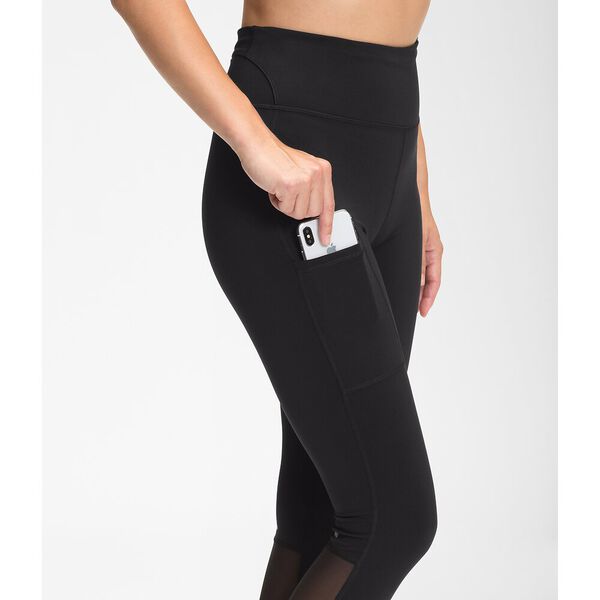 The North Face Movmynt Tights (Women's) TNF Black