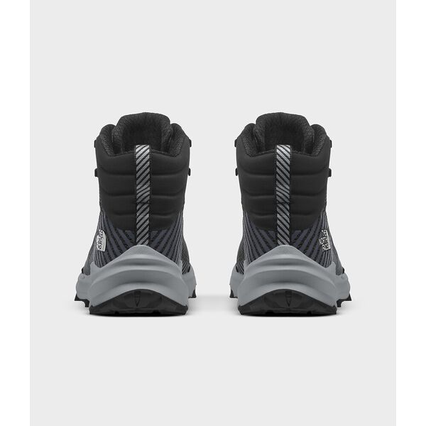 The North Face Vectiv FP Mid FL Boot (Men's) TNF Black/Vanadis Grey - Find Your Feet Australia Hobart Launceston Tasmania