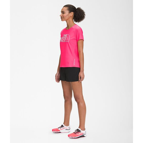 The North Face Flight Weightless SS Shirt (Women's) - Find Your Feet Australia Hobart Launceston Tasmania