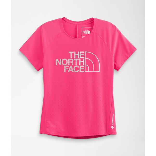 The North Face Flight Weightless SS Shirt (Women's) - Find Your Feet Australia Hobart Launceston Tasmania