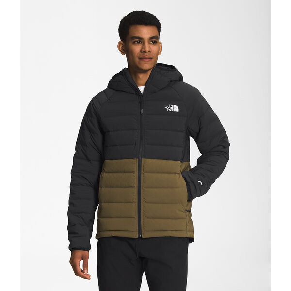 The North Face Belleview Stretch Down Hoodie (Men's) - Find Your Feet ...