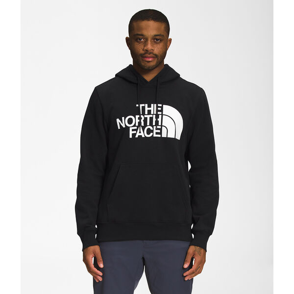 The North Face Half Dome PO Hoodie (Men's) TNF Black/TNF White - Find Your Feet Australia Hobart Launceston Tasmania