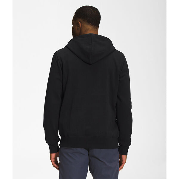 The North Face Half Dome PO Hoodie (Men's) TNF Black/TNF White - Find Your Feet Australia Hobart Launceston Tasmania