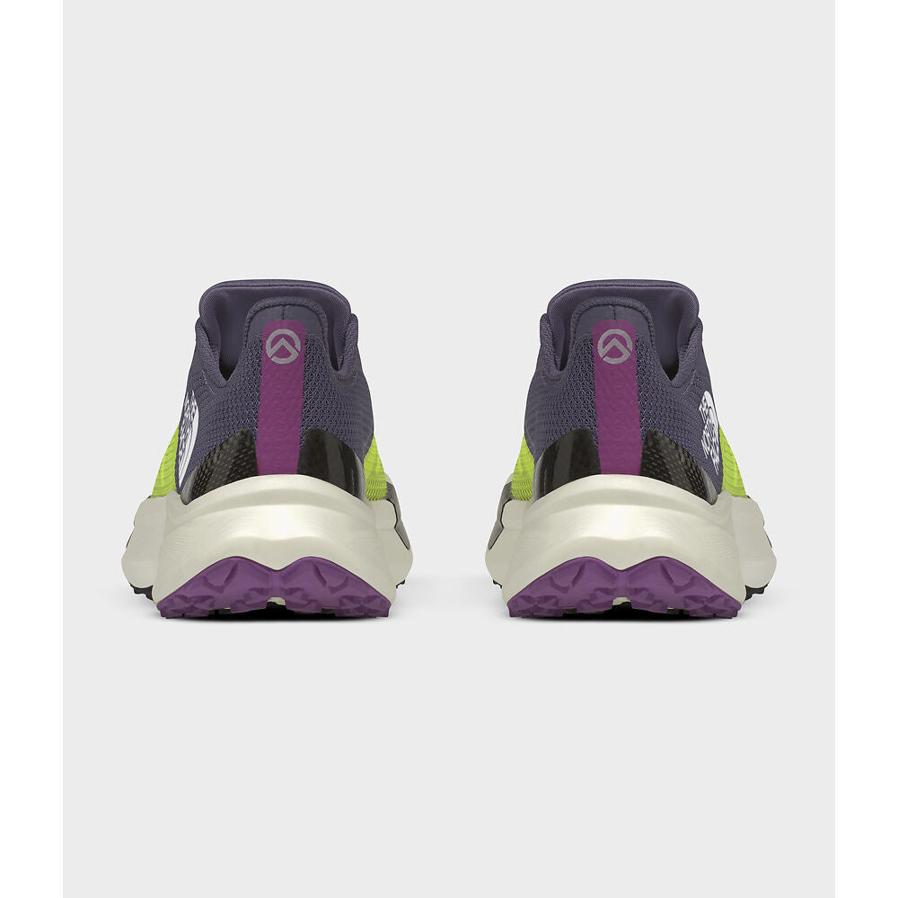 The North Face Summit Vectiv Pro Shoe (Women's) LED Yellow/Lunar Slate - Find Your Feet Australia Hobart Launceston Tasmania