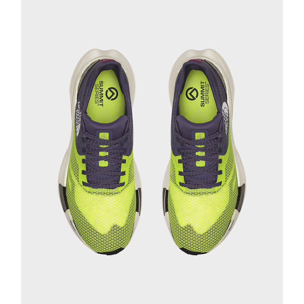 The North Face Summit Vectiv Pro Shoe (Women's) LED Yellow/Lunar Slate - Find Your Feet Australia Hobart Launceston Tasmania