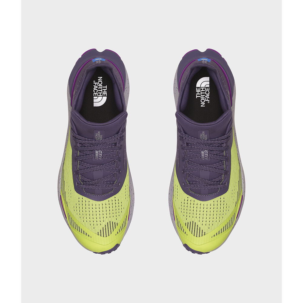 The North Face Vectiv Infinite 2 Shoe (Women's) LED Yellow/Lunar Slate