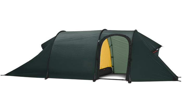 Hilleberg Nammatj 3 GT Hiking Tent - Green - Find Your Feet Australia Hobart Launceston Tasmania