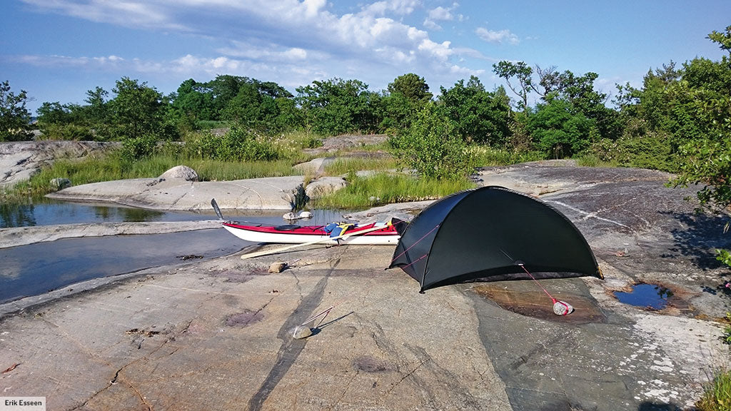 Hilleberg Niak Lightweight Hiking Tent - Find Your Feet Australia Hobart Launceston Tasmania